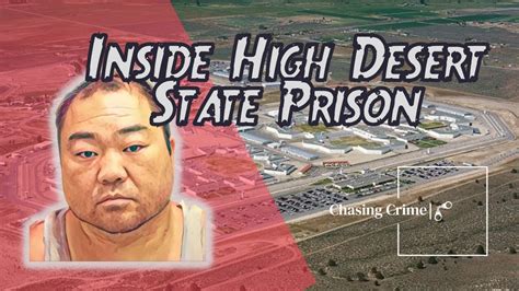 High Desert State Prison, California - The Prison Direct