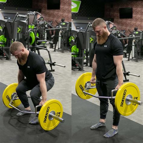 Trap Bar Deadlifts | Variation And Benefits | Blog