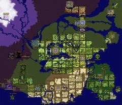 Ragnarok Online/World Map — StrategyWiki, the video game walkthrough and strategy guide wiki