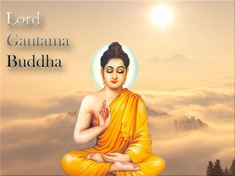 Gautam Buddha HD Wallpapers - Wallpaper Cave