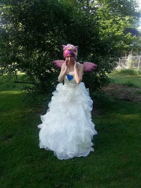 Princess Cadence cosplay by KyonkoHizara on DeviantArt