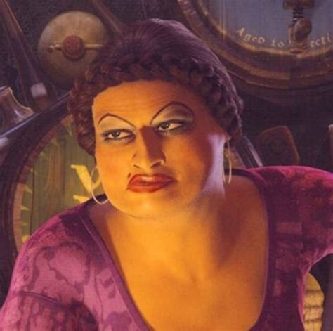 Doris (Shrek) | Wiki Herois | Fandom