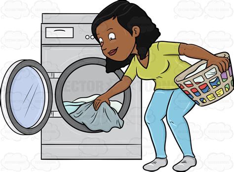 Laundry Hamper Clipart | Free download on ClipArtMag