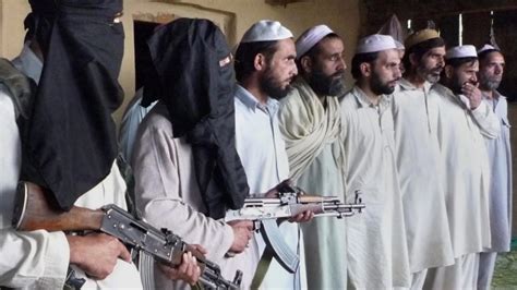 A look at the Pakistani Taliban militant group that carried out school massacre | CTV News