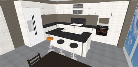 My Kitchen: 3D Planner - Apps on Google Play