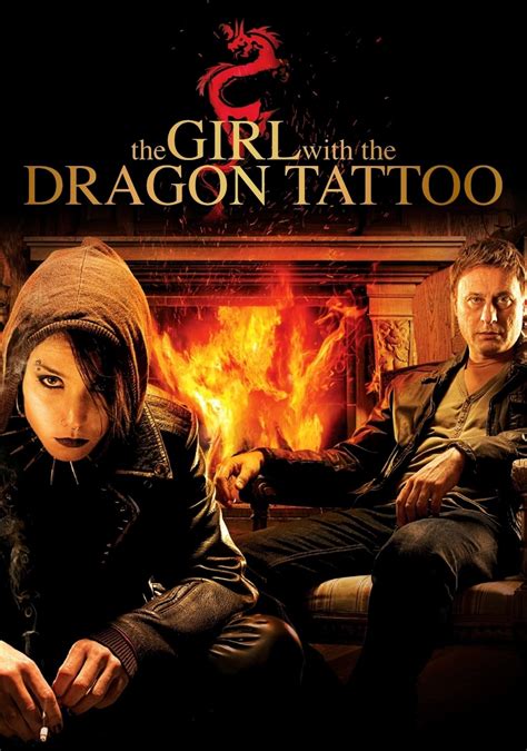 The Girl With The Dragon Tattoo Movie