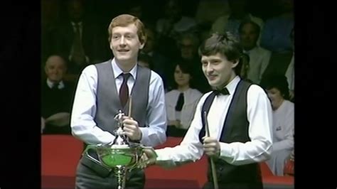 Steve Davis v Jimmy White 1984 WC Final - YouTube