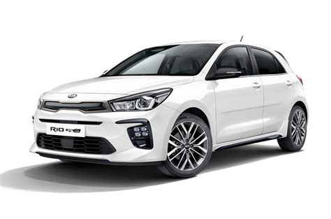 Sporty 2018 Kia Rio GT-Line revealed - PerformanceDrive