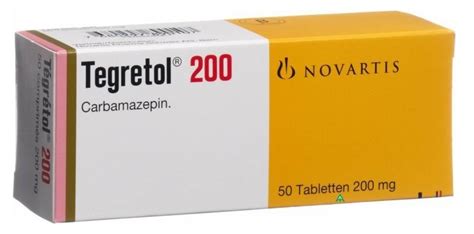 TEGRETOL 200 mg Tablet Prospektüsü