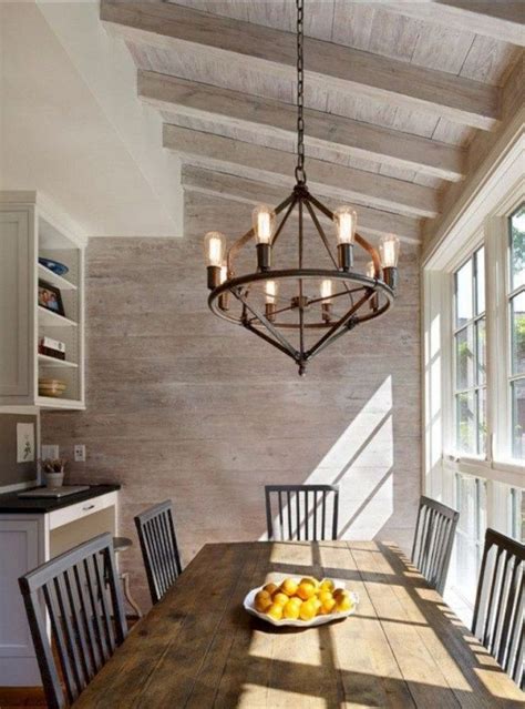 30+ Awesome Dining Room Lighting Ideas for Big Family - Page 22 of 31 ...