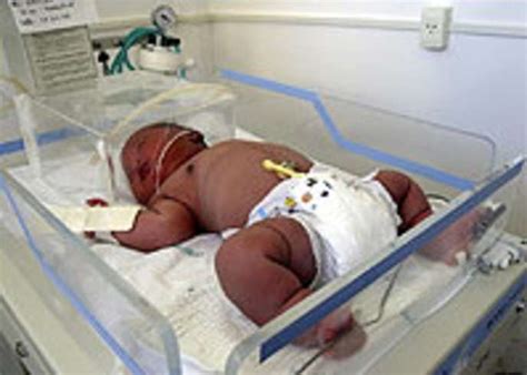 10 Of The World's Biggest Babies, And We're Not Talking Figuratively | How big is baby, Baby ...