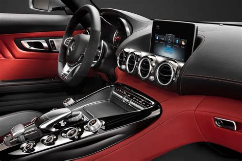 2019 Mercedes-AMG GT4 Price * Specs * Release date * Design * Interior