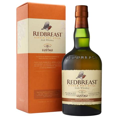 Redbreast Lustau Edition Irish Whiskey | Buy Online – WhiskyBrother