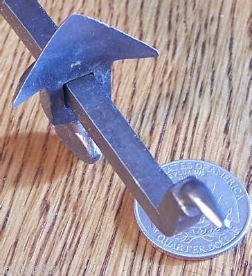 early 1867 patented CAN OPENER sardine tin opener | #73181947