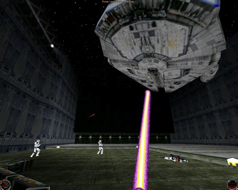 Star Wars: Jedi Knight - Mysteries of the Sith (Windows) - My Abandonware