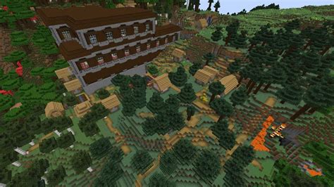 Minecraft 1.20 Woodland Mansion Seeds (September 2023)