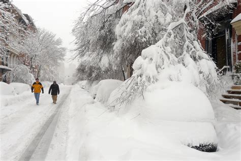 Baltimore’s biggest snow storms