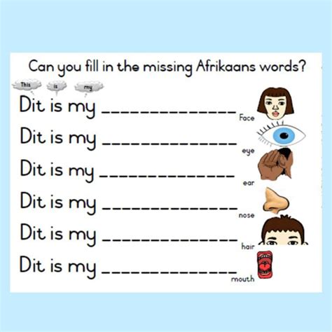 Wow Afrikaans is Easy Printable Booklets – Phases 1 – 8 (80 Pdf booklets) • Teacha!