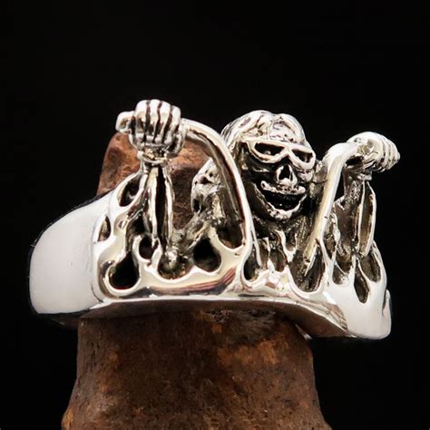 Pin on Great Biker Rings