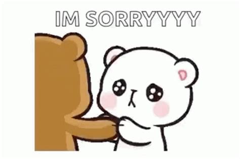 Cute Sorry GIFs | Tenor