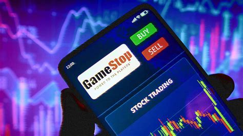 GameStop (GME) stock price spikes after crypto announcement