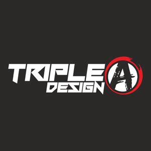 triple a Logo PNG Vector (CDR) Free Download