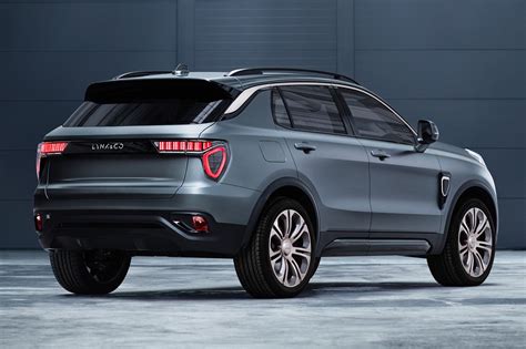 Lynk & Co 01 SUV launches in Europe | CAR Magazine