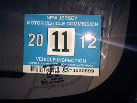 OLD BRIDGE GARAGE: * 2012 NJ Inspection Sticker