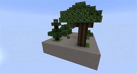 StoneBlock Survival Minecraft Map