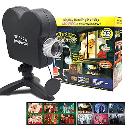 List Of 10 Best Christmas Window Projector In 2022 You Can Choose - CCE ...