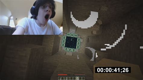 Minecraft 1.16 Speedrun [1:12] (WORLD RECORD) - YouTube