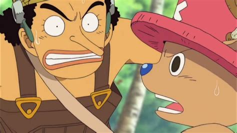 One Piece Usopp Top 4 Most Funniest Moments [ENG/Dub] - YouTube