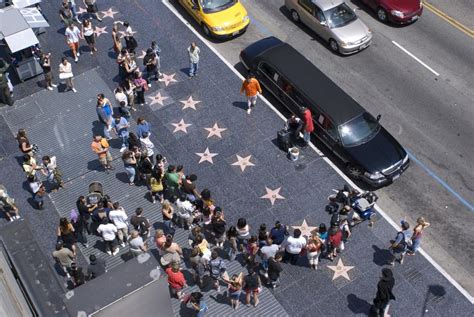 The Hollywood Walk Of Fame Honors - #IHeartHollywood