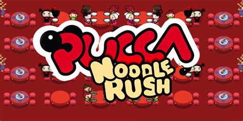 Pucca Noodle Rush | Nintendo DSiWare | Giochi | Nintendo