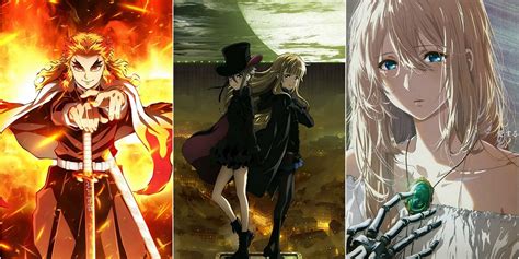 10 Anime Movies Scheduled To Release in 2020 That Fans Aren't Talking ...