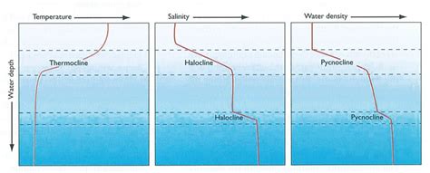 Trends in Salinity of Ocean Water - GKToday