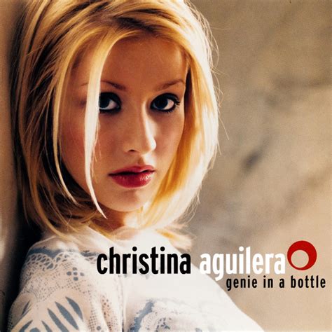 Christina Aguilera - Genie In A Bottle (1999, CD) | Discogs