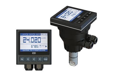 Flow measurement - devices for monitoring fluids in industrial pipework systems