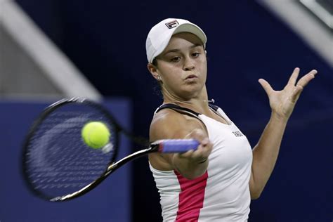 US Open 2019: Below-Par Ashleigh Barty Crashes Out After Losing To Wang ...