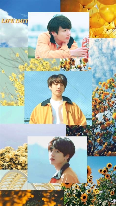 Jungkook Euphoria🌻 Aesthetic Wallpaper | Bts wallpaper, Jungkook ...