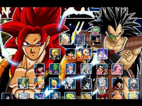 Dragon Ball Fierce Fighting Unblocked Games 66 | Games World