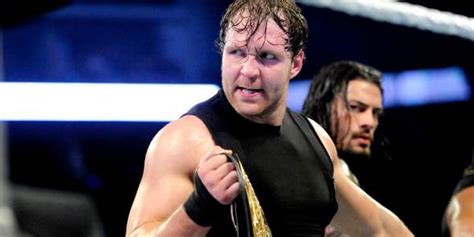 WWE: 7 Ways Dean Ambrose Will Emerge From The Shield Breakup – Page 8