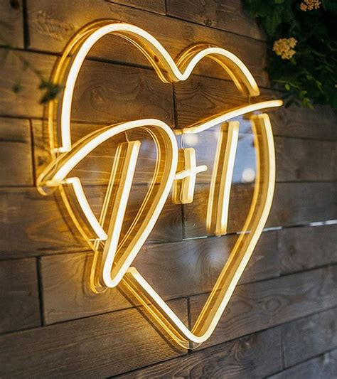 Led Neon Wedding, Custom Neon, Wedding Welcome, Personalized Wedding, Custom Wedding, Sign ...