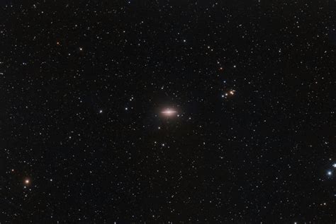 Bon temps, fotos! 2 de 2: galàxies NGC 2403, M104, M109 i cúmul a Virgo – Astronomia des de l ...