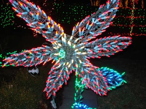 The Garden of Lights – Brookside Gardens | Eclectic Lamb