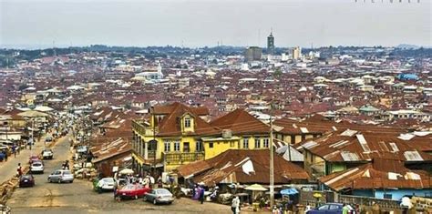 Ibadan. Oyo State, Nigéria | Nigeria, Places, Travel