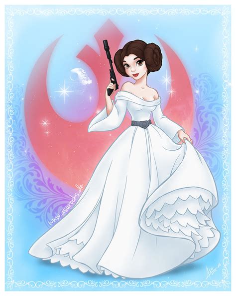 Princess Leia Organa of Alderaan - Disney Photo (37761428) - Fanpop