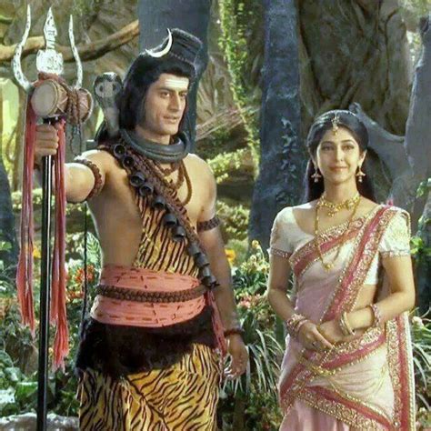 Mahadev And Parvati Marriage Episode - anbeansong