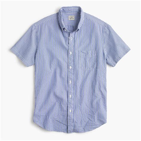 The unofficial uniform of summer, our short-sleeve shirts are the easiest way to stay cool. This ...