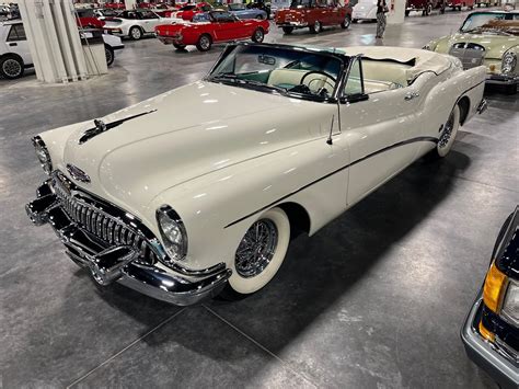 1953 Buick Skylark | Orlando Classic Cars